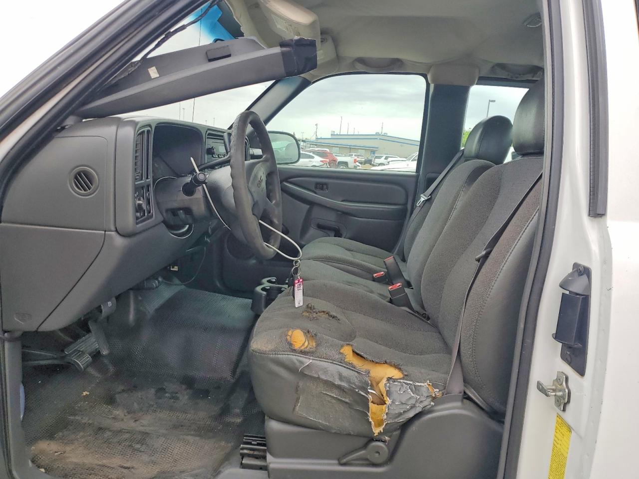 GMC Sierra