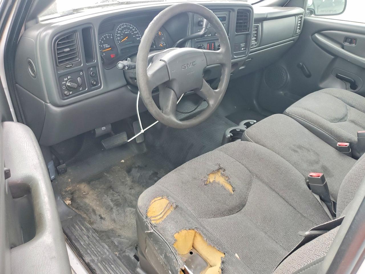 GMC Sierra