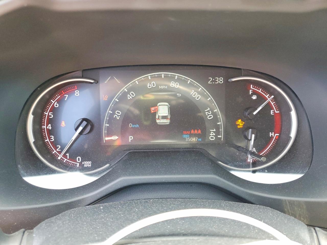 Toyota RAV4 Le