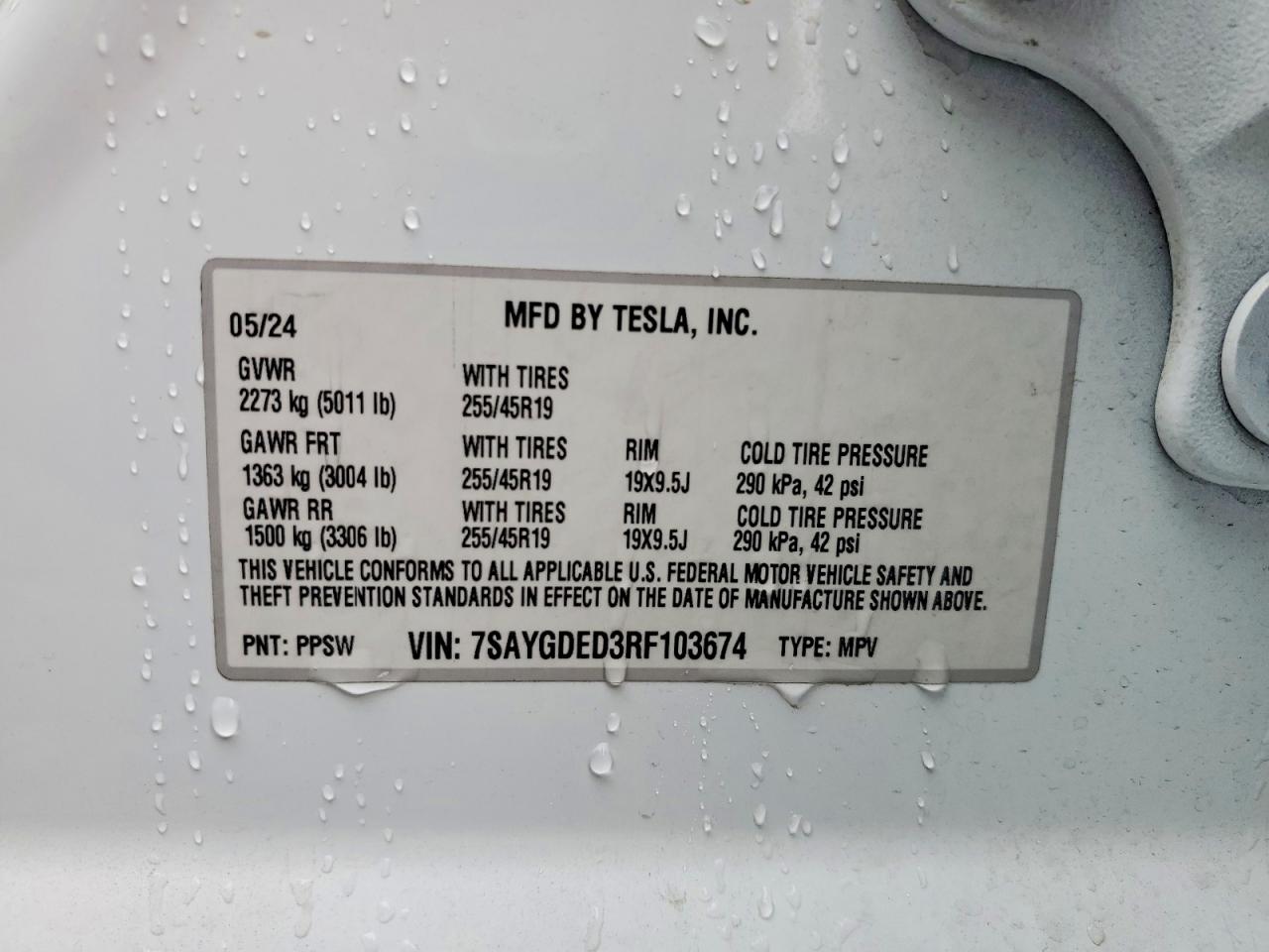 Tesla Model Y