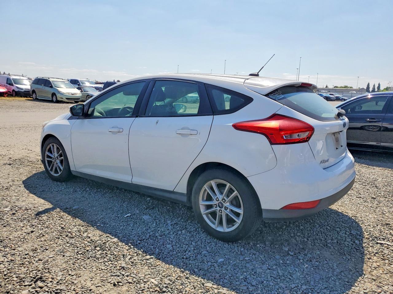 Ford Focus Se