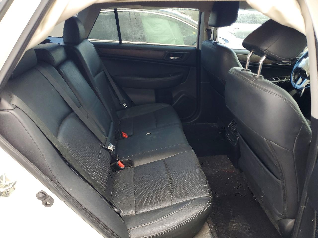 Subaru Outback 2.5i Limited