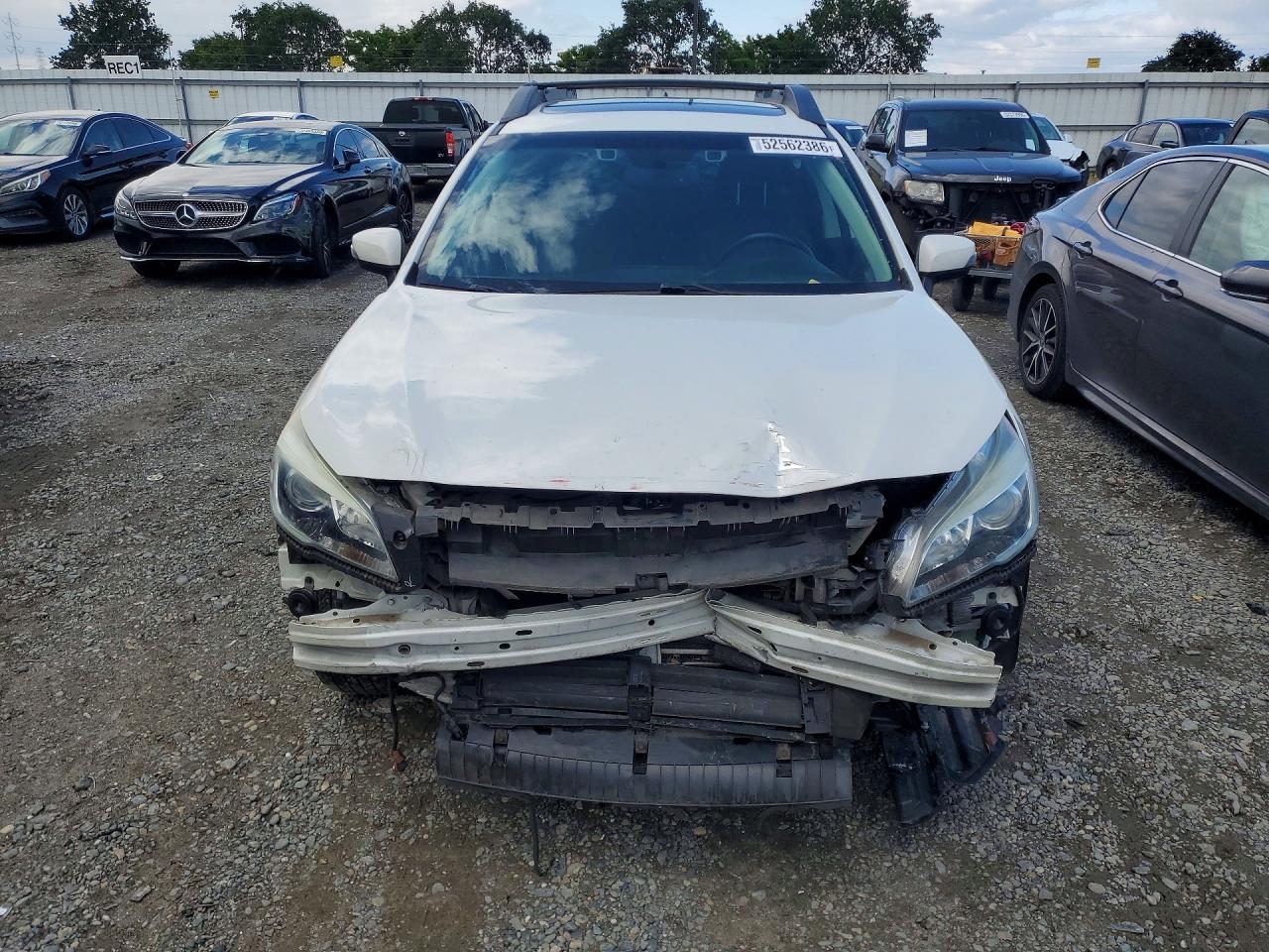 Subaru Outback 2.5i Limited