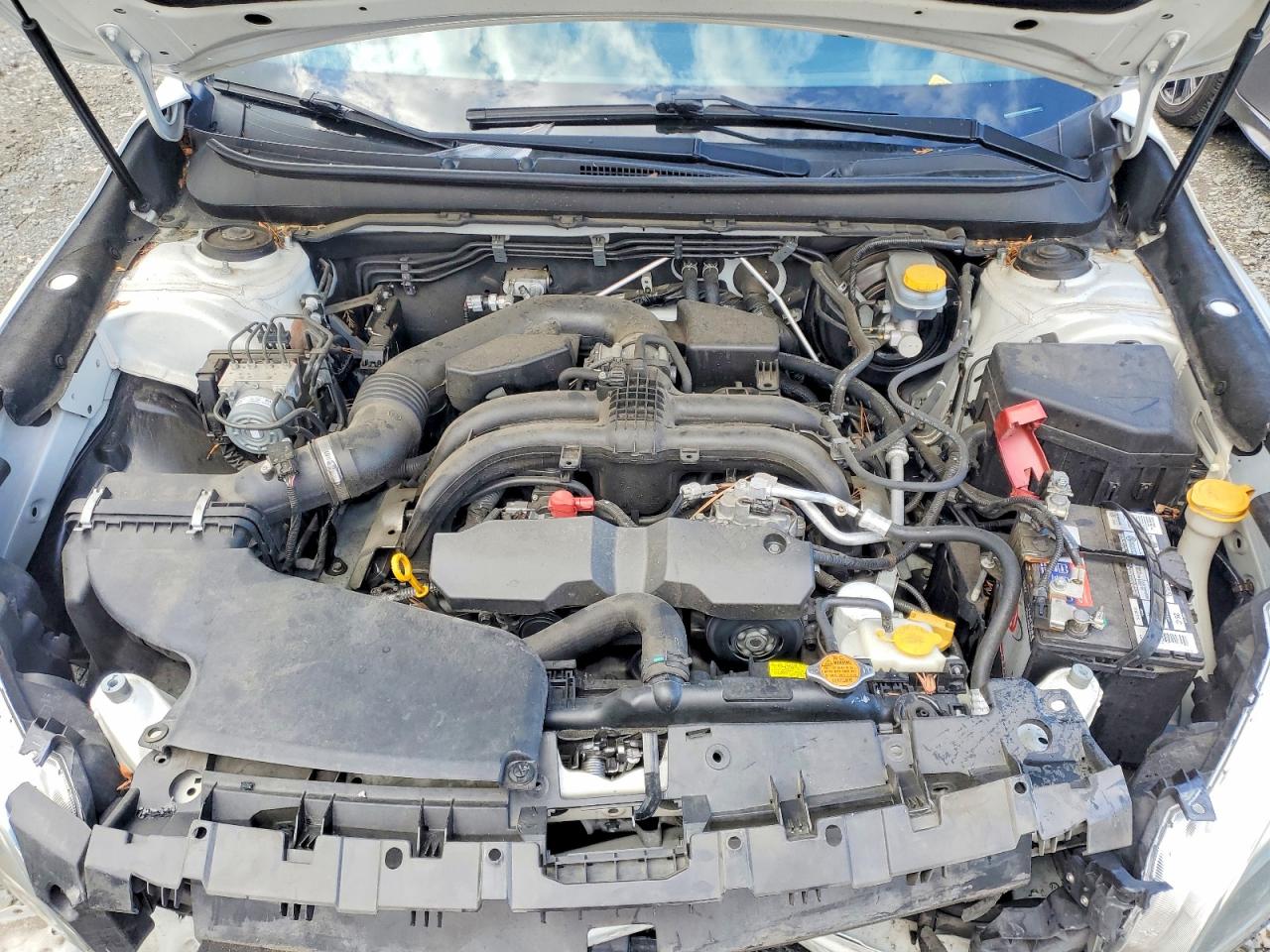 Subaru Outback 2.5i Limited