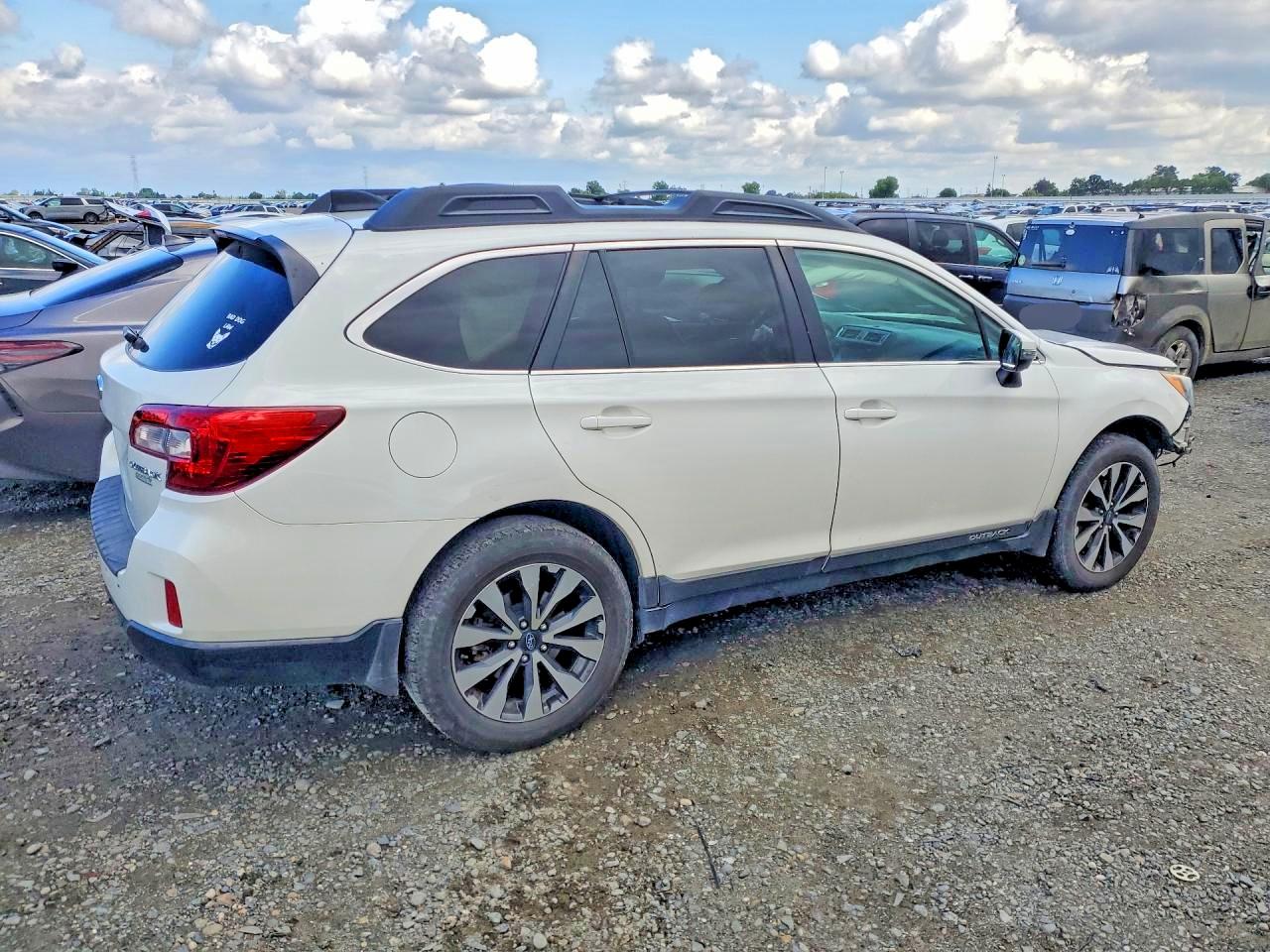Subaru Outback 2.5i Limited