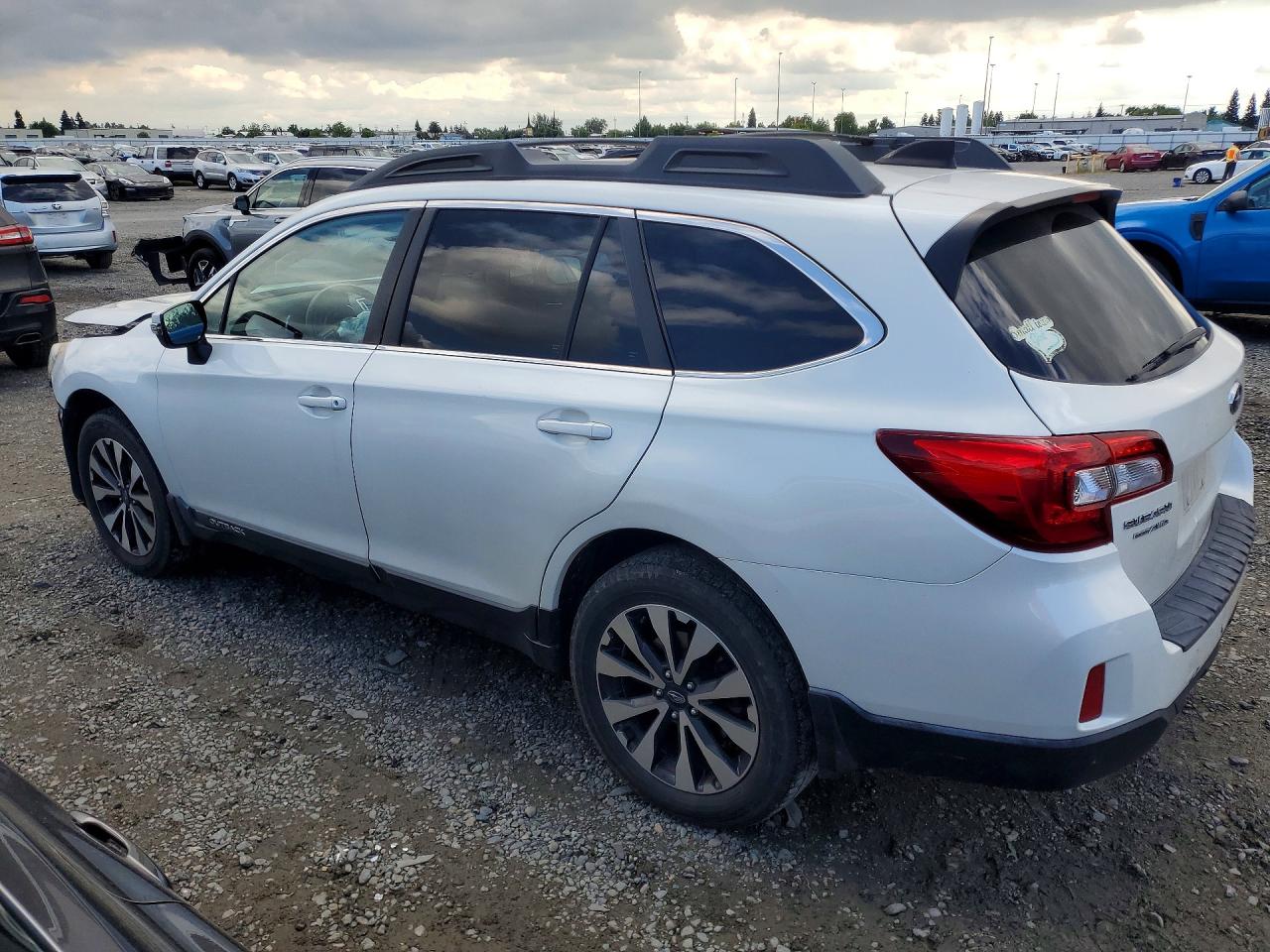 Subaru Outback 2.5i Limited