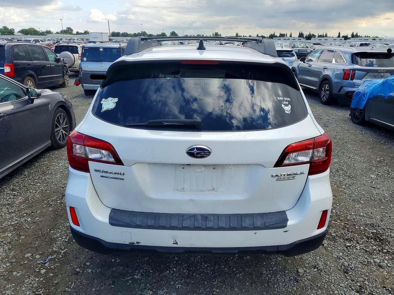 Subaru Outback 2.5i Limited