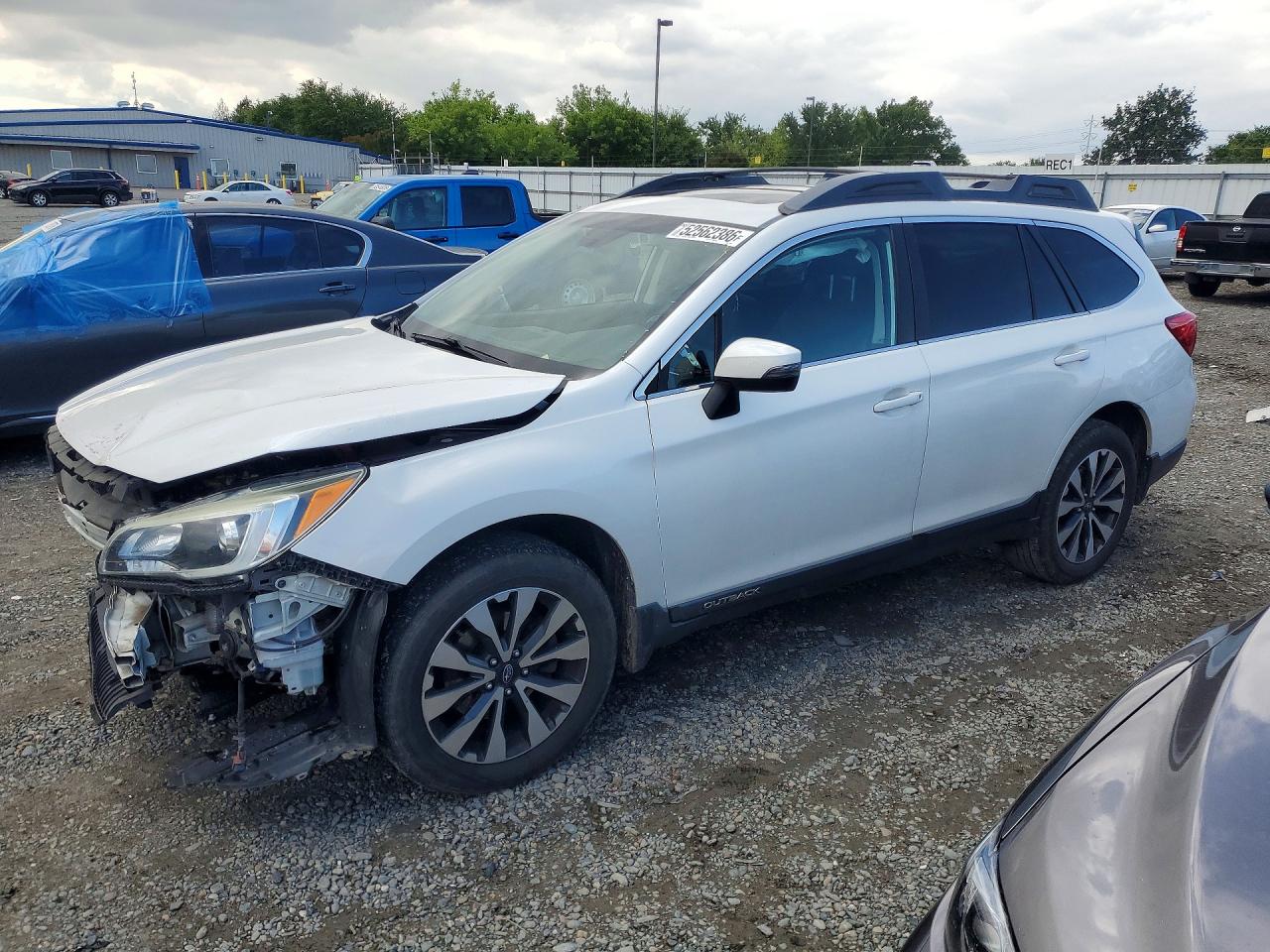 Salvage Subaru Outback Image