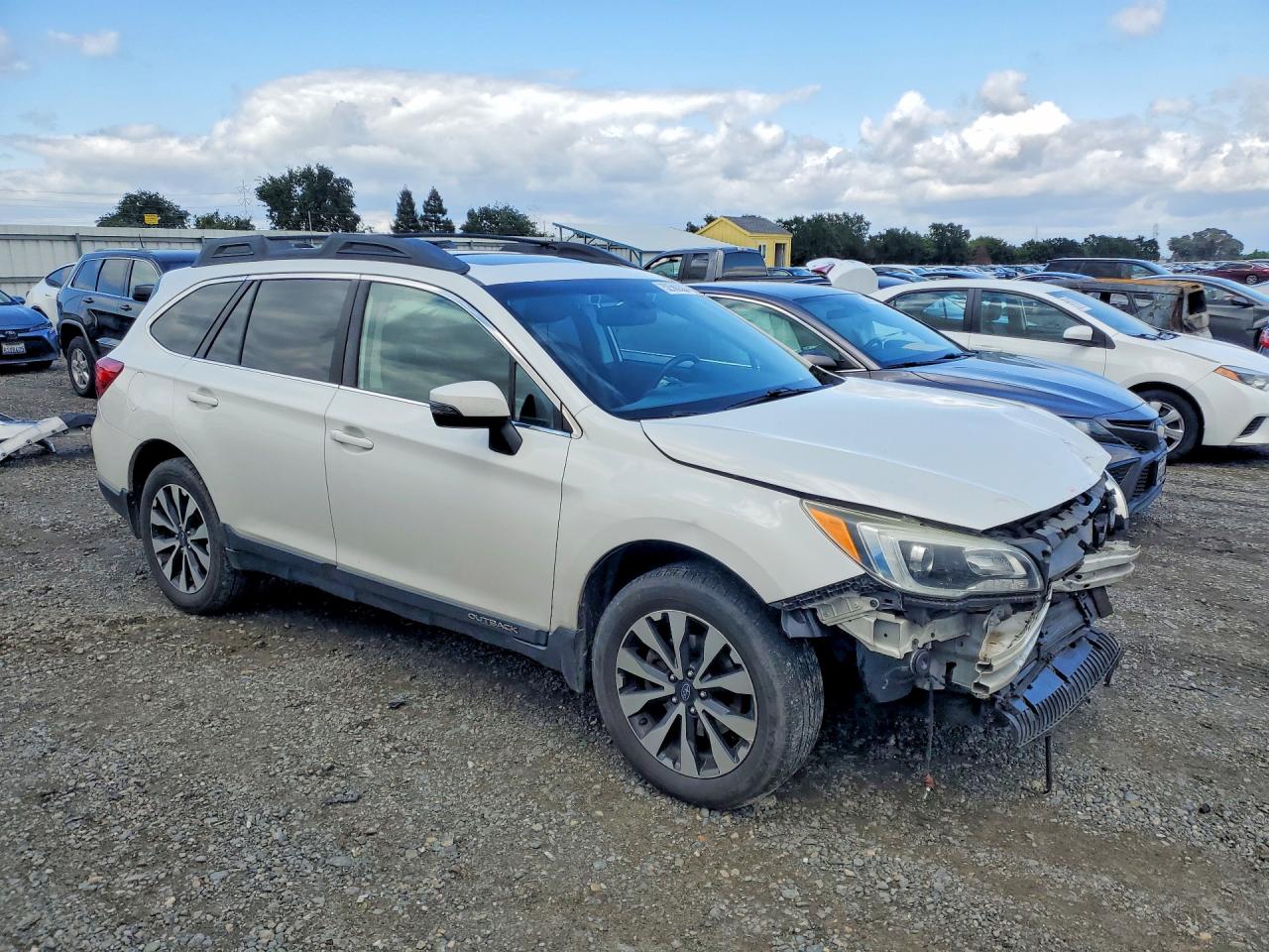 Subaru Outback 2.5i Limited