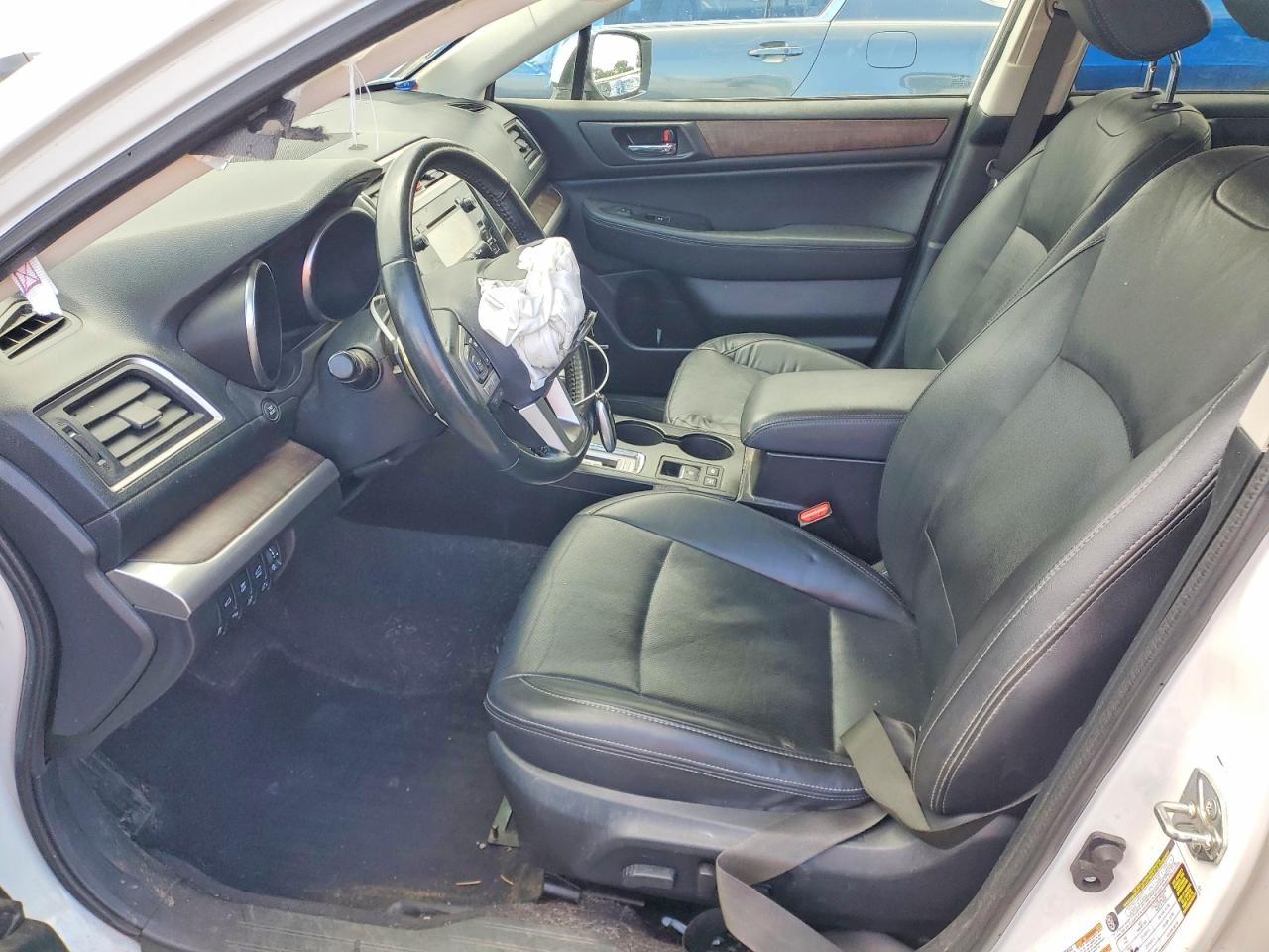 Subaru Outback 2.5i Limited