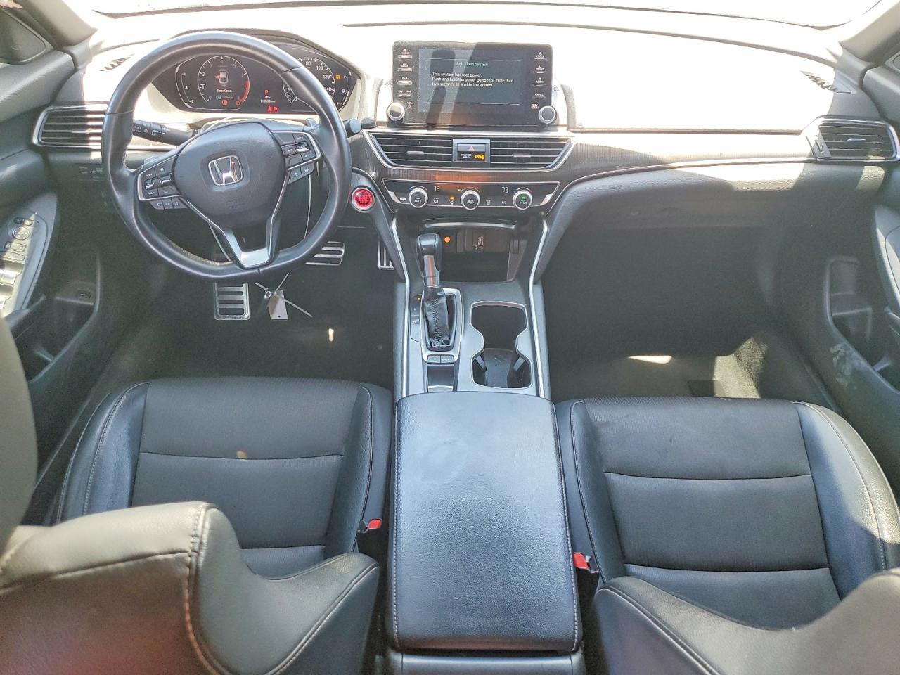 Honda Accord Sport