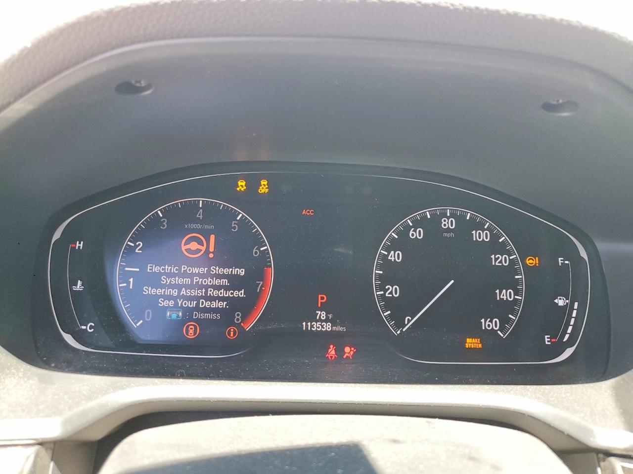 Honda Accord Sport
