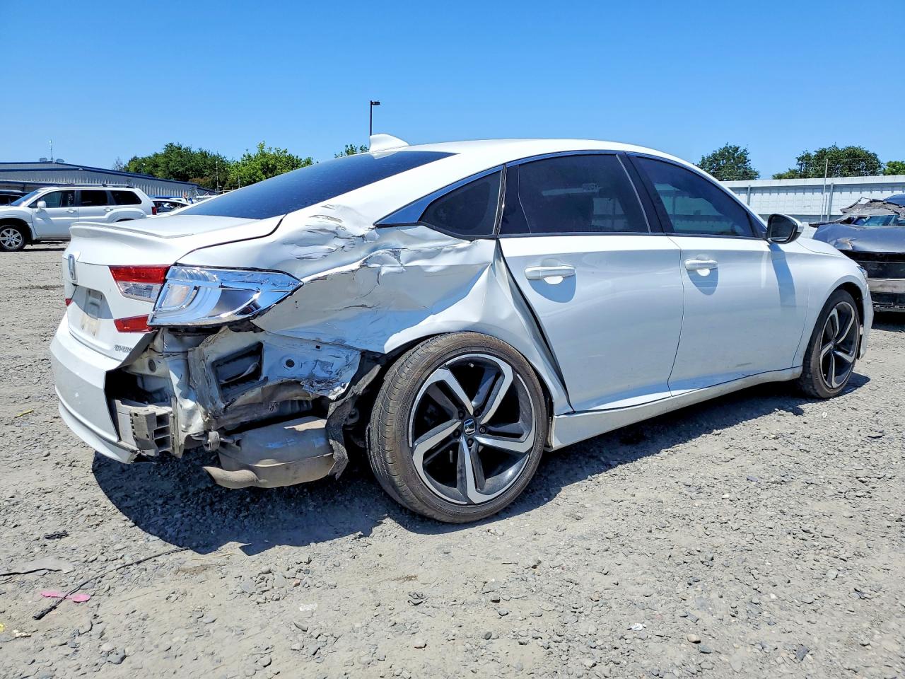 Honda Accord Sport