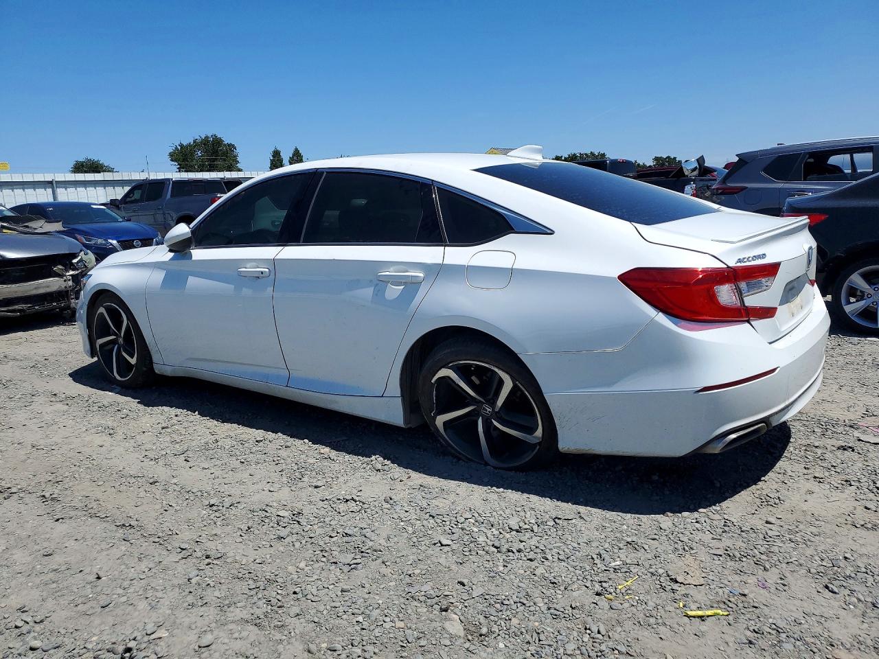 Honda Accord Sport