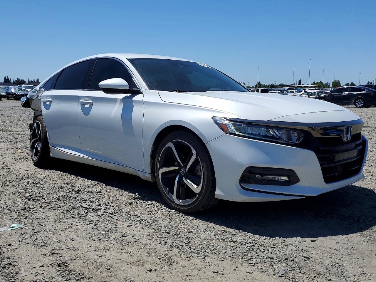 Honda Accord Sport
