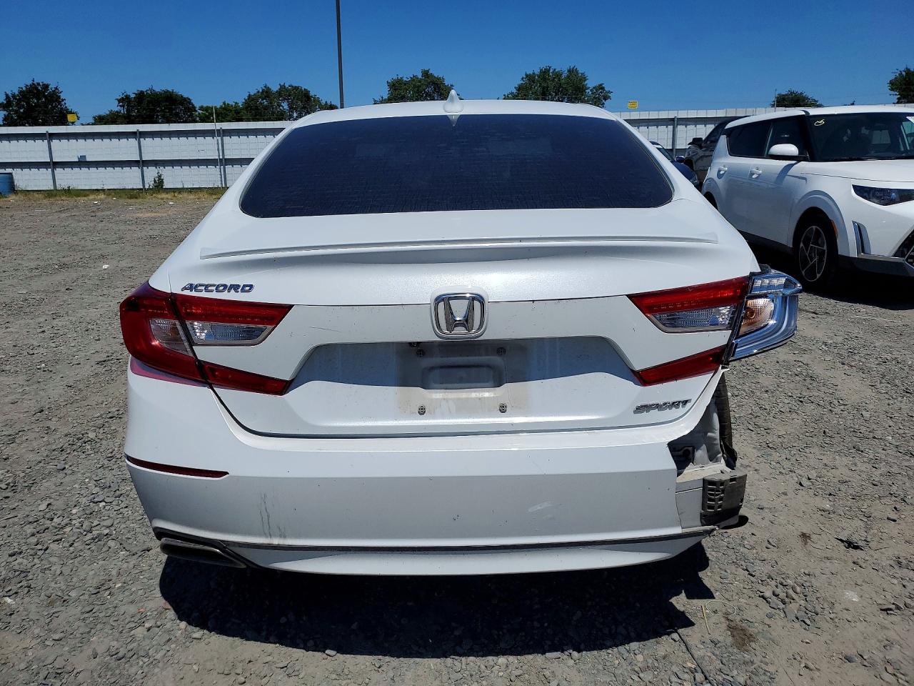 Honda Accord Sport