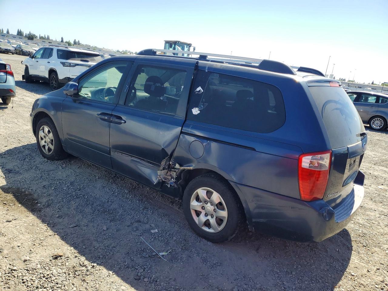 Kia Sedona Base