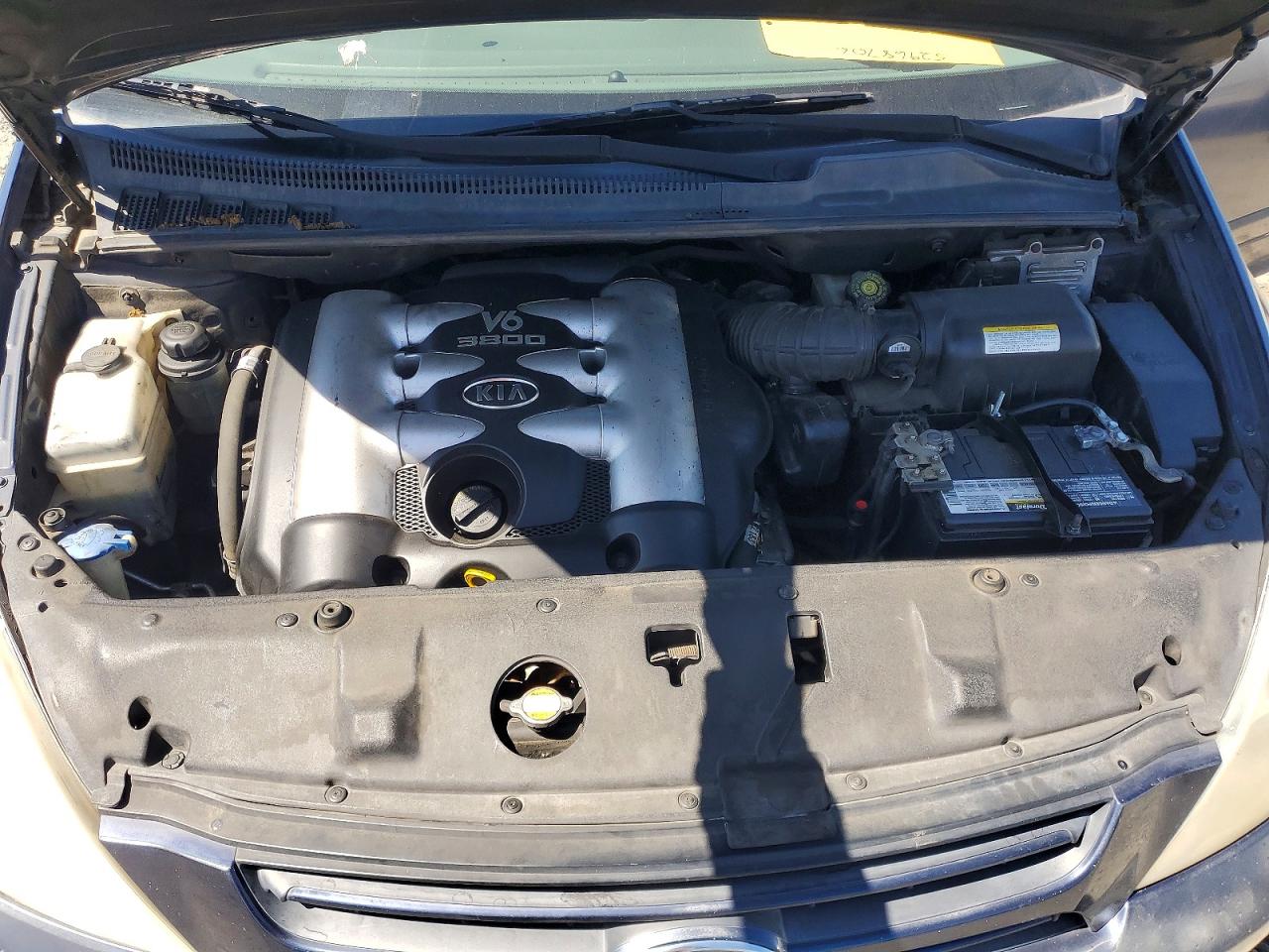 Kia Sedona Base