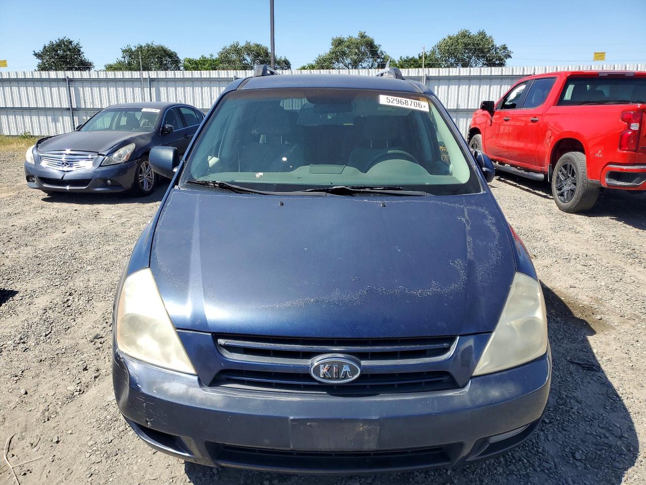 Kia Sedona Base