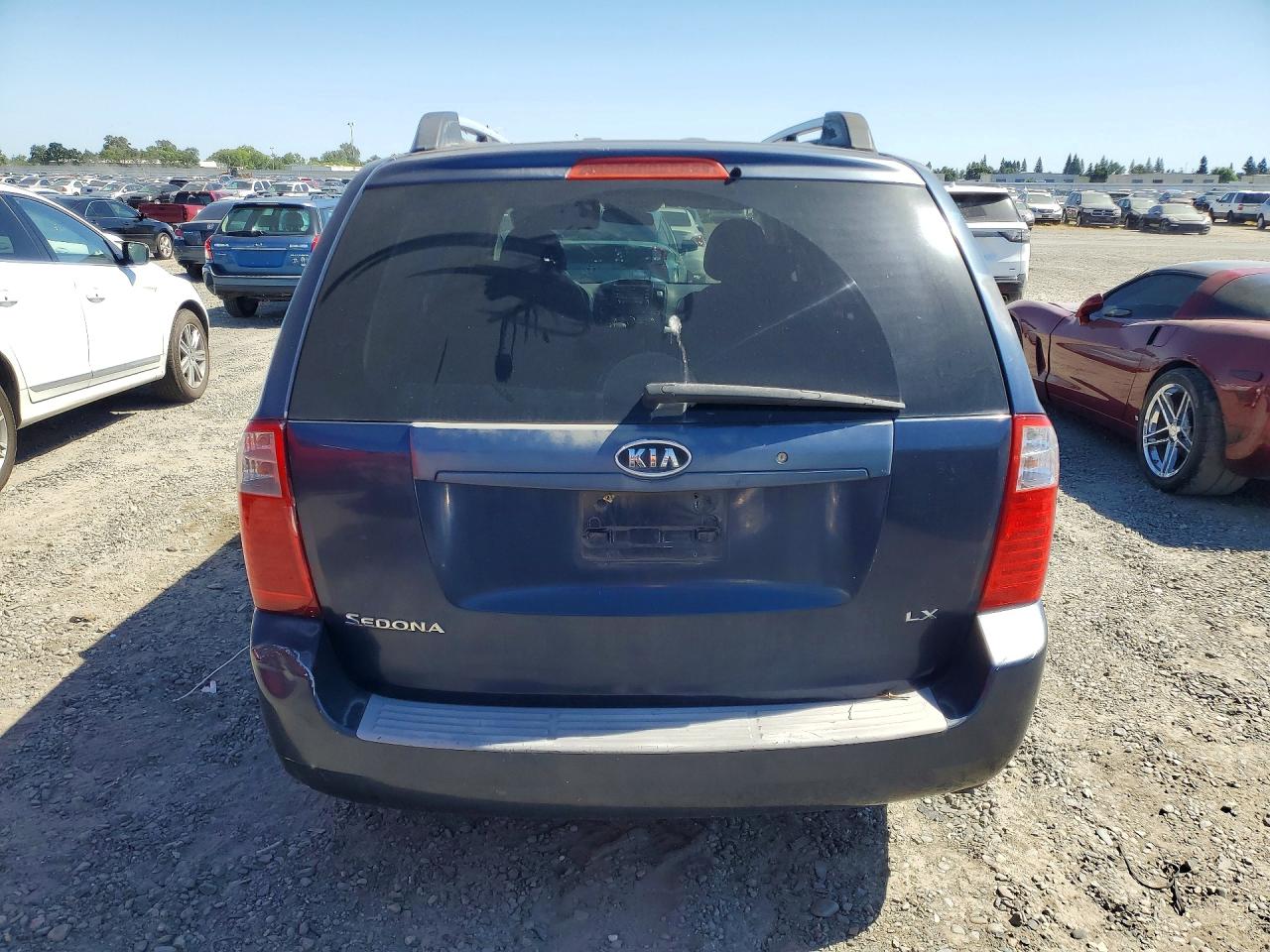Kia Sedona Base