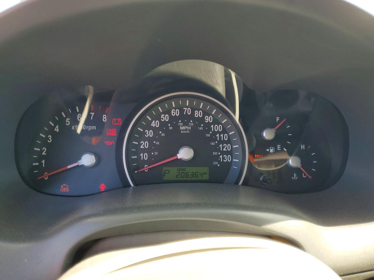 Kia Sedona Base