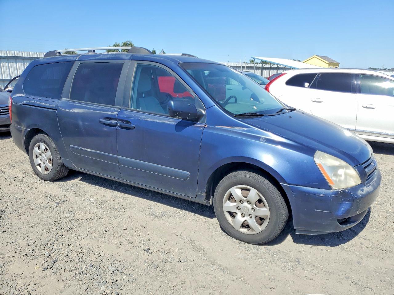 Kia Sedona Base