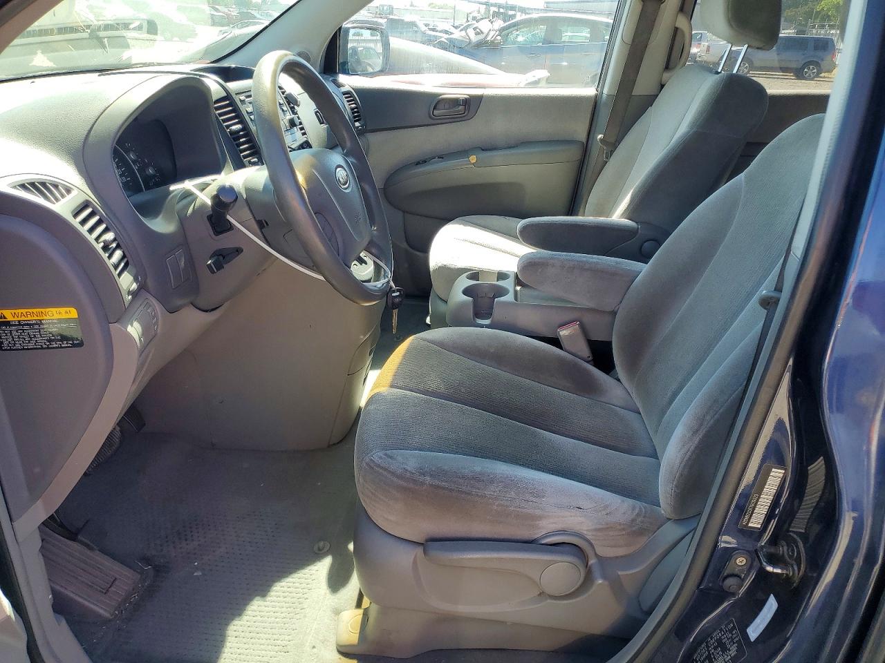 Kia Sedona Base