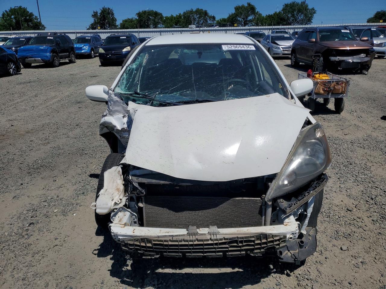 Honda Fit Sport