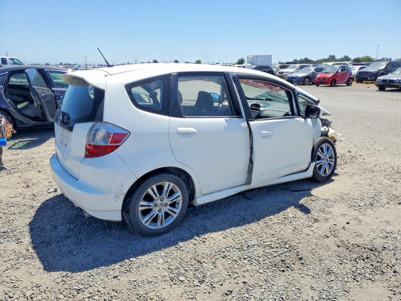 Honda Fit Sport