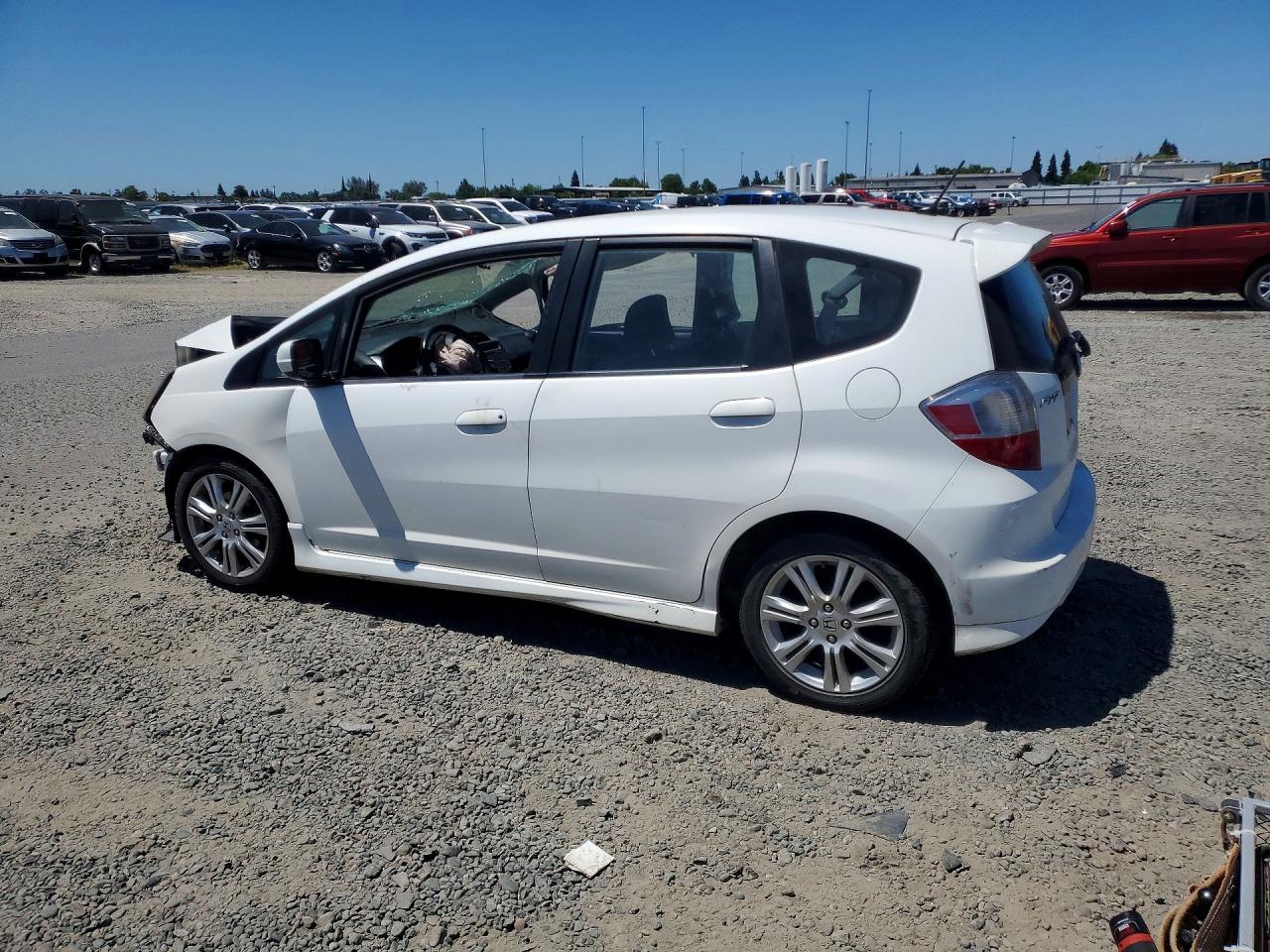 Honda Fit Sport