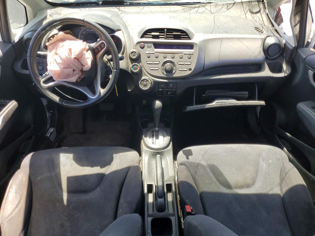 Honda Fit Sport