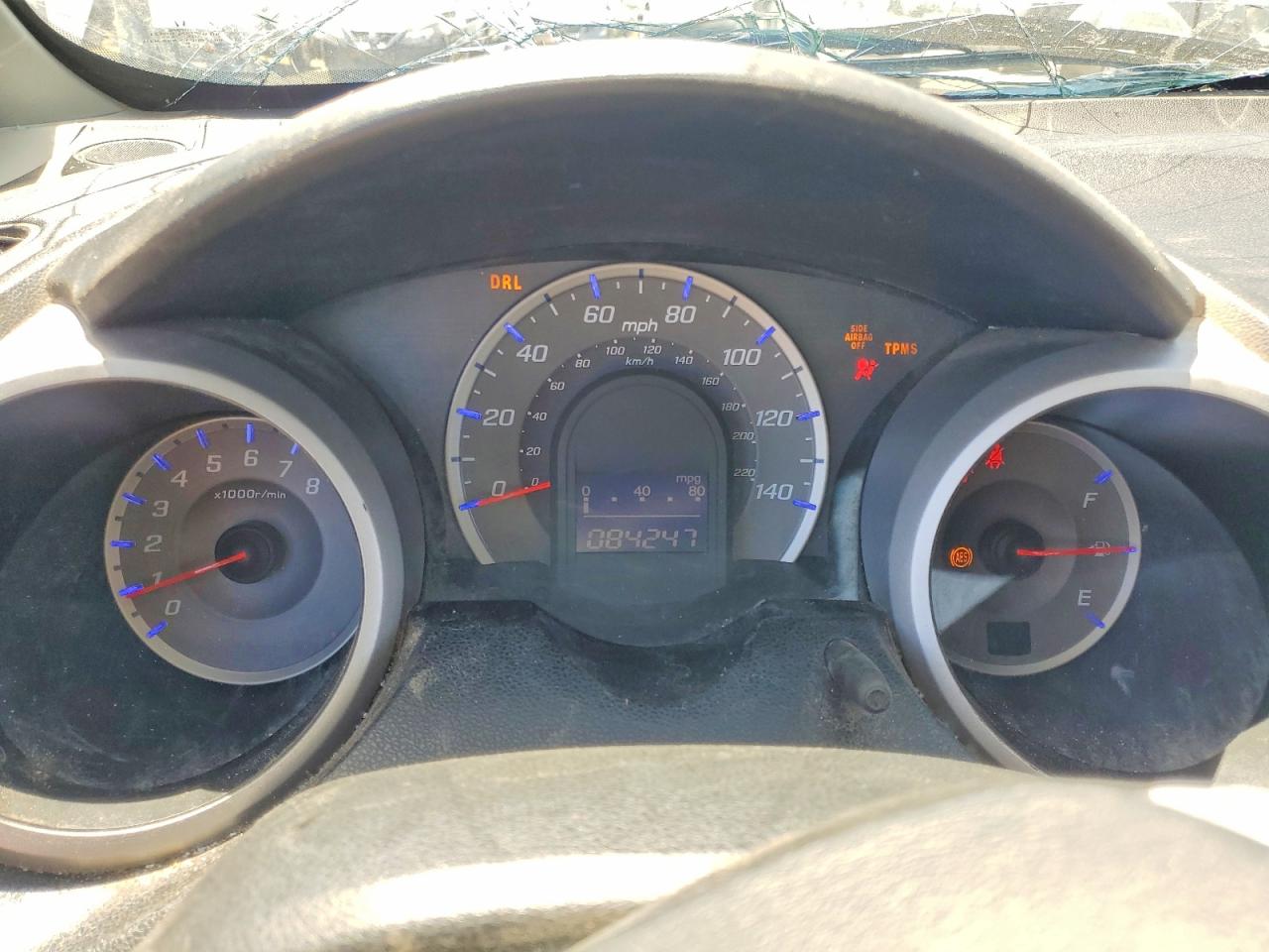Honda Fit Sport