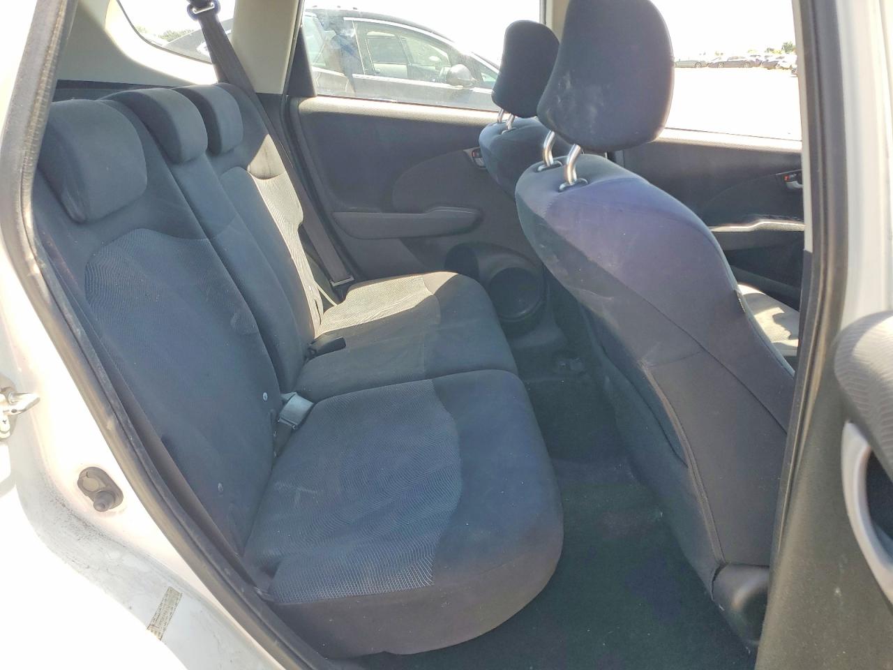Honda Fit Sport
