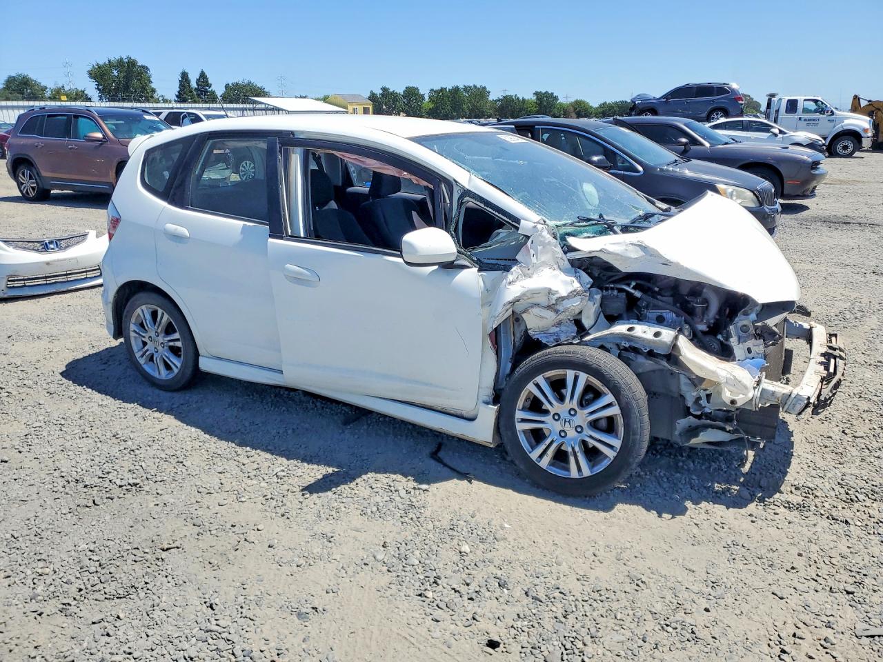 Honda Fit Sport