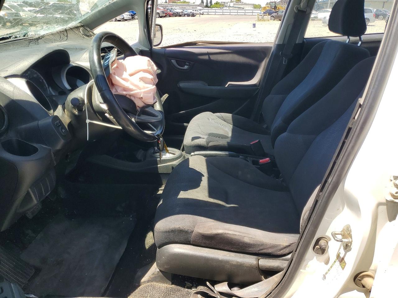 Honda Fit Sport