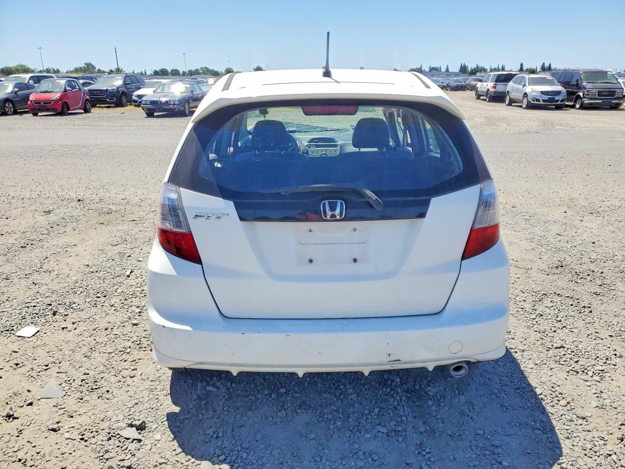 Honda Fit Sport