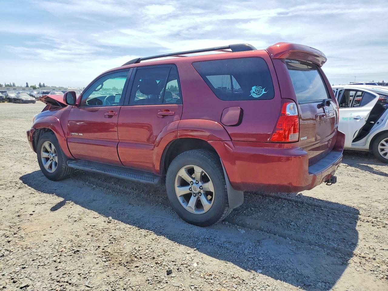 Toyota 4Runner Limited