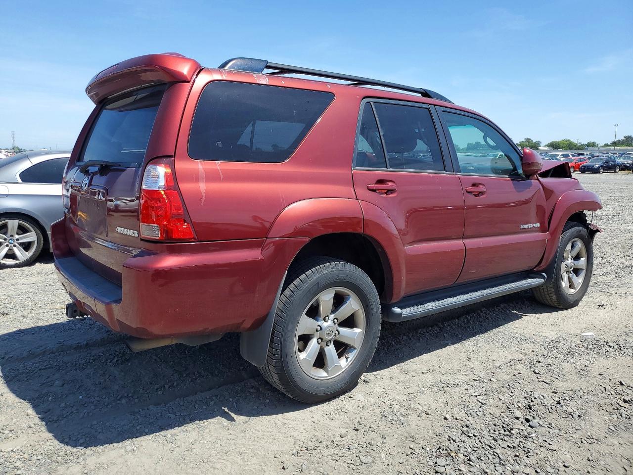 Toyota 4Runner Limited