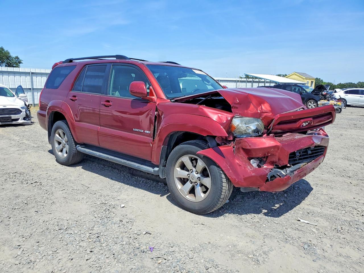 Toyota 4Runner Limited