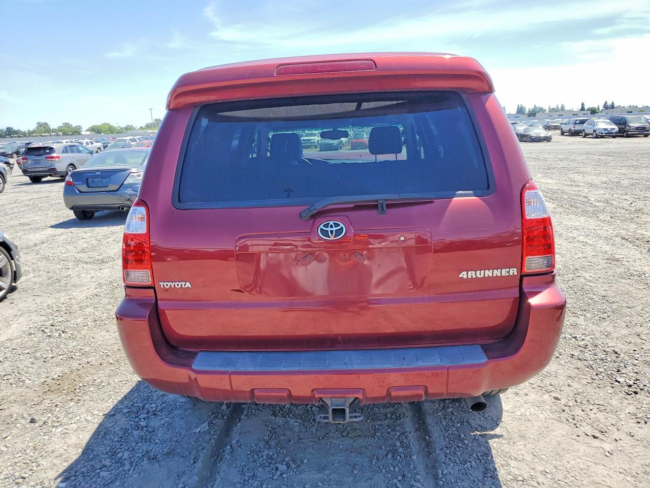 Toyota 4Runner Limited