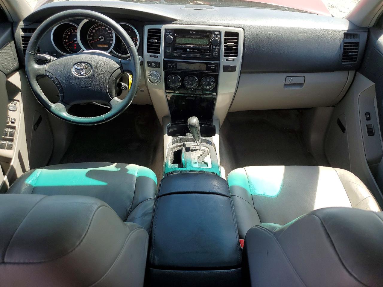 Toyota 4Runner Limited