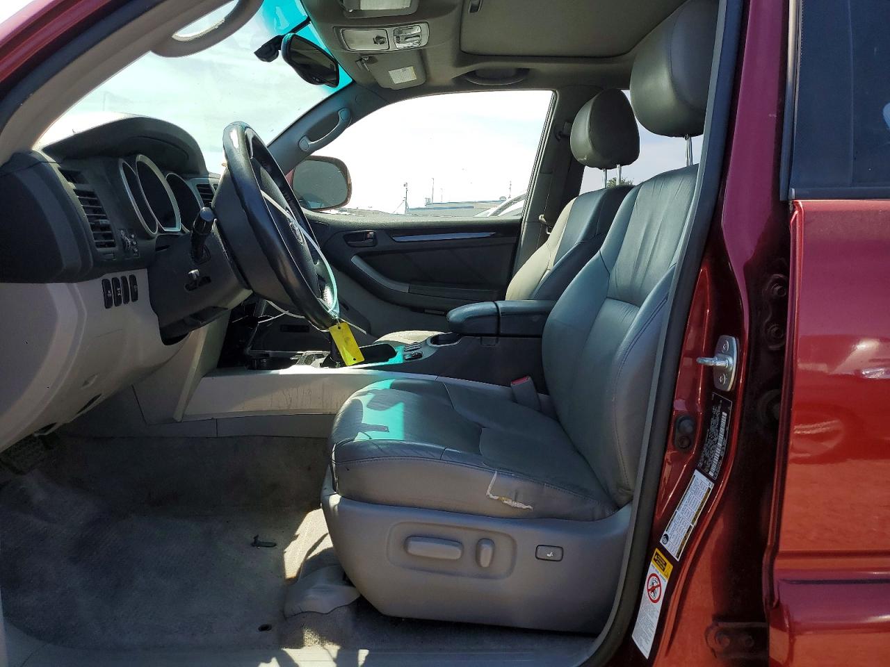 Toyota 4Runner Limited