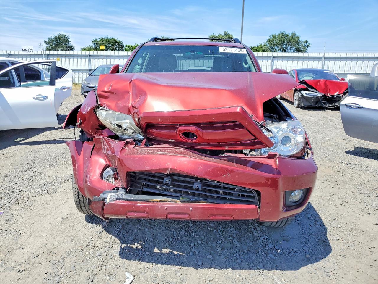 Toyota 4Runner Limited