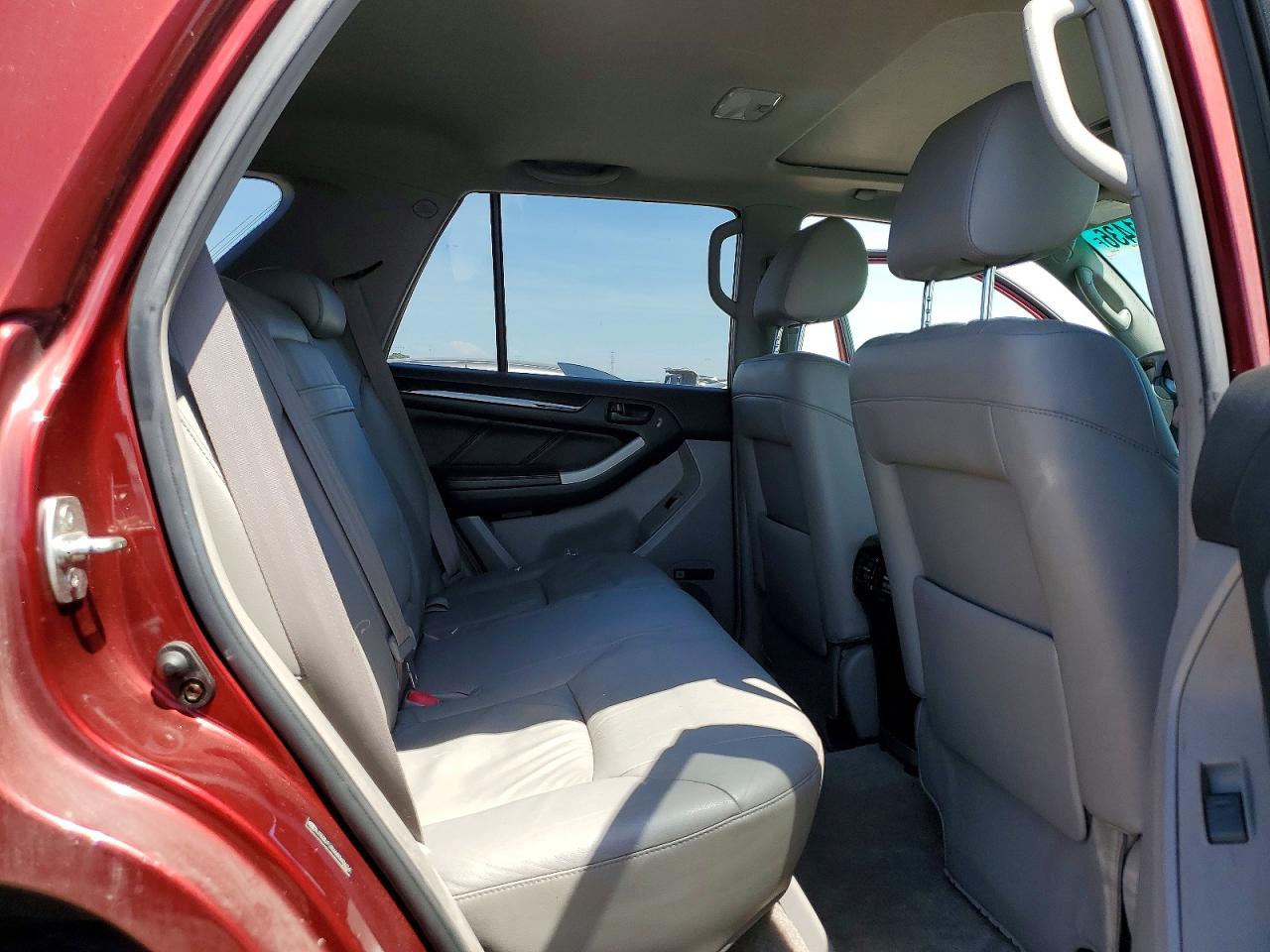 Toyota 4Runner Limited