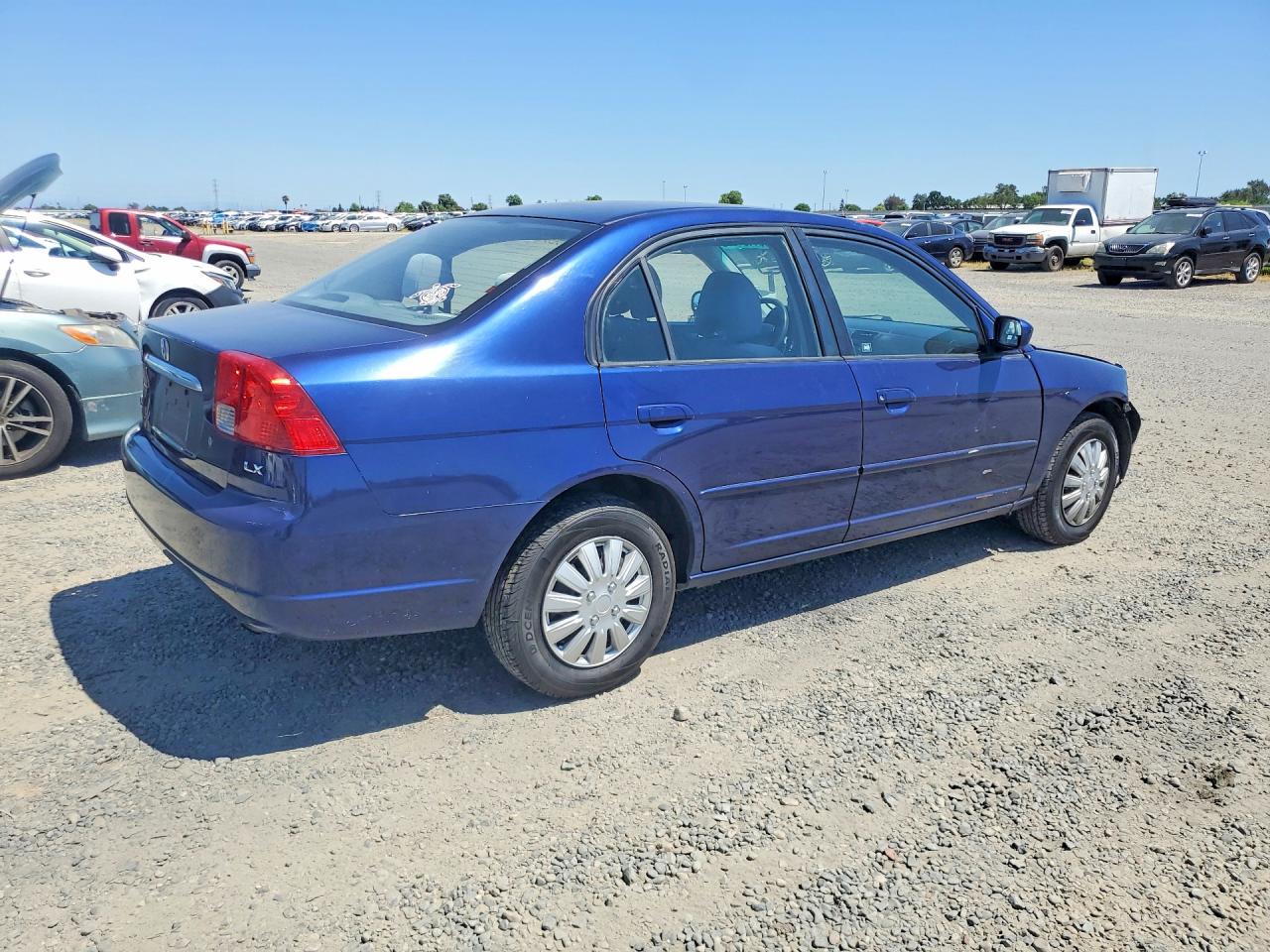 Honda Civic Lx