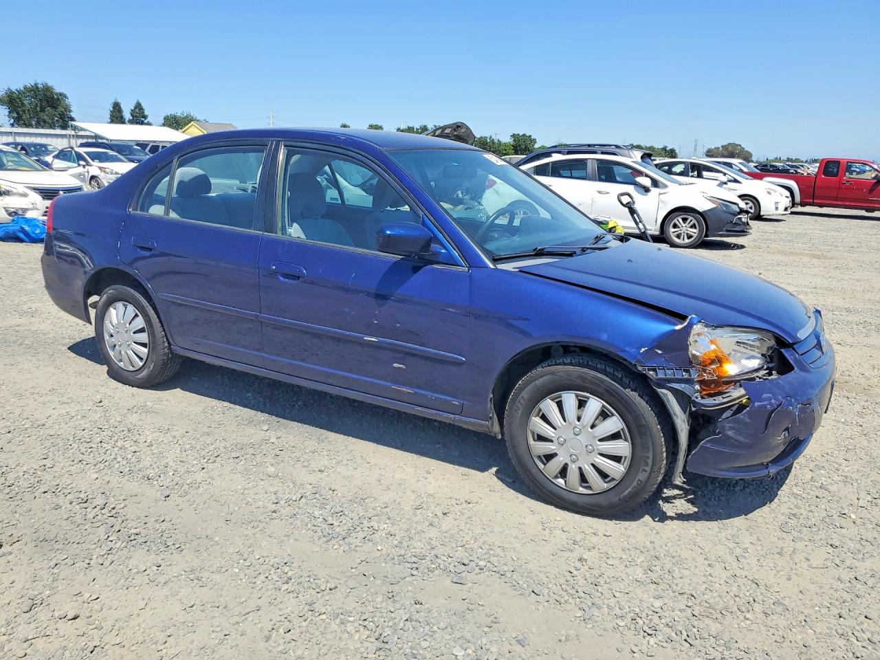Honda Civic Lx