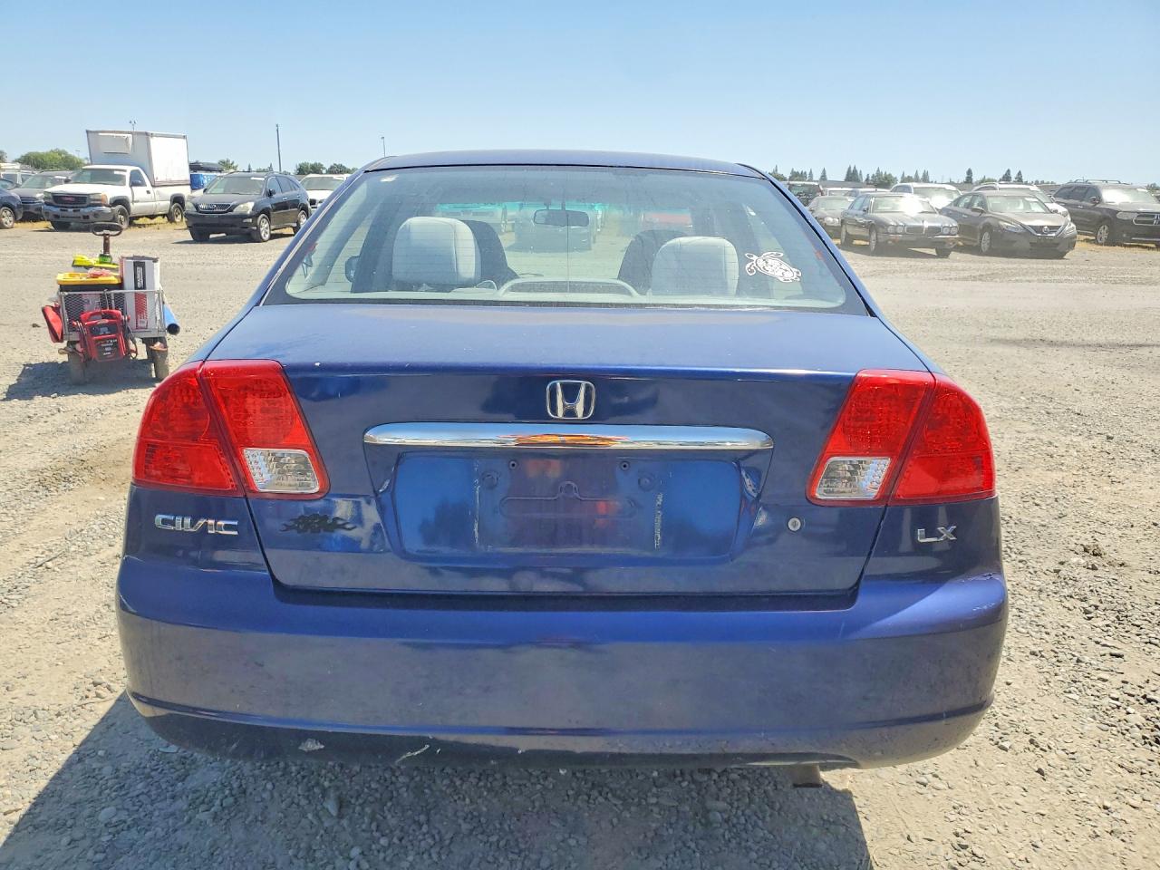 Honda Civic Lx