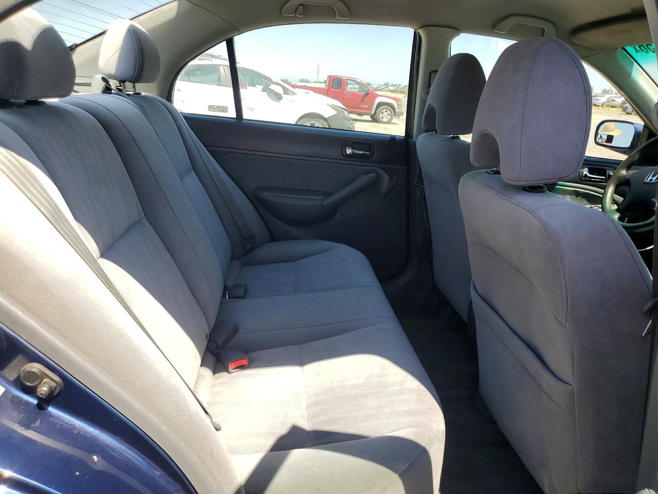 Honda Civic Lx