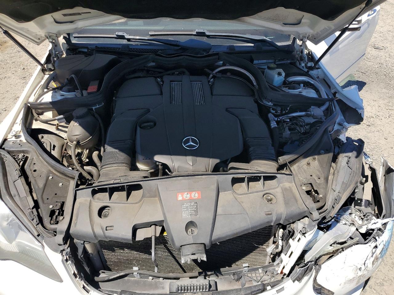 Mercedes-Benz E-Class 400 4matic