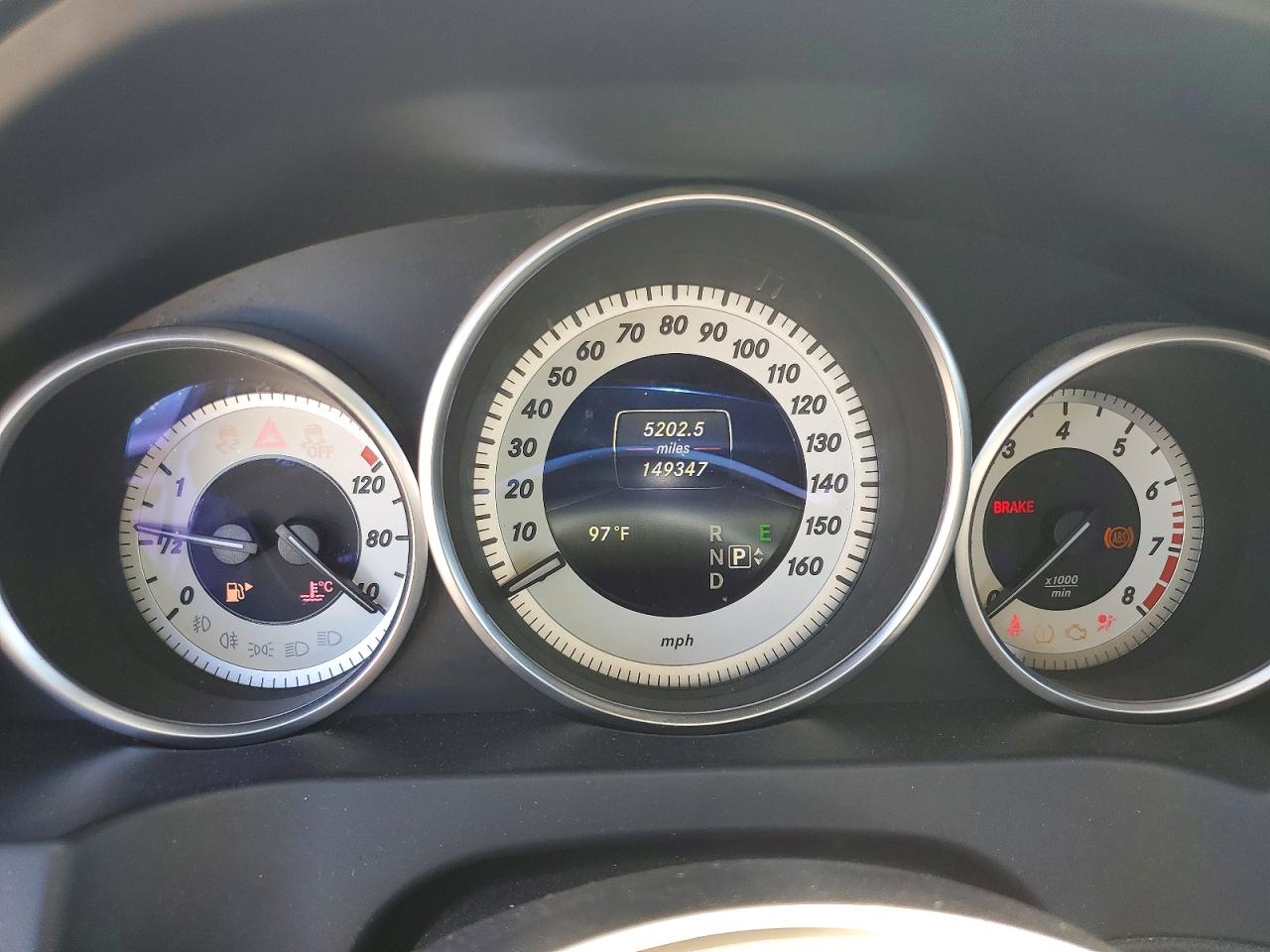 Mercedes-Benz E-Class 400 4matic